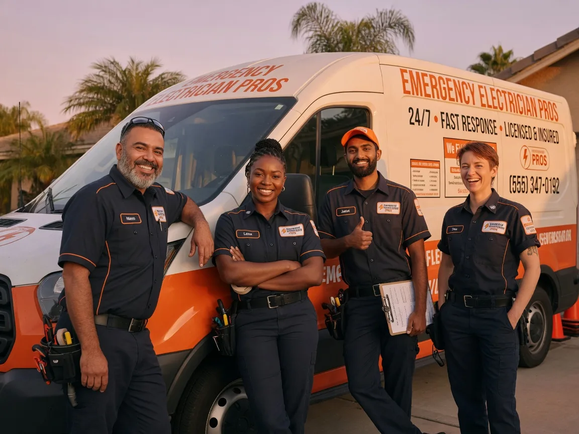 Emergency Electrician company in Rawlings, VA