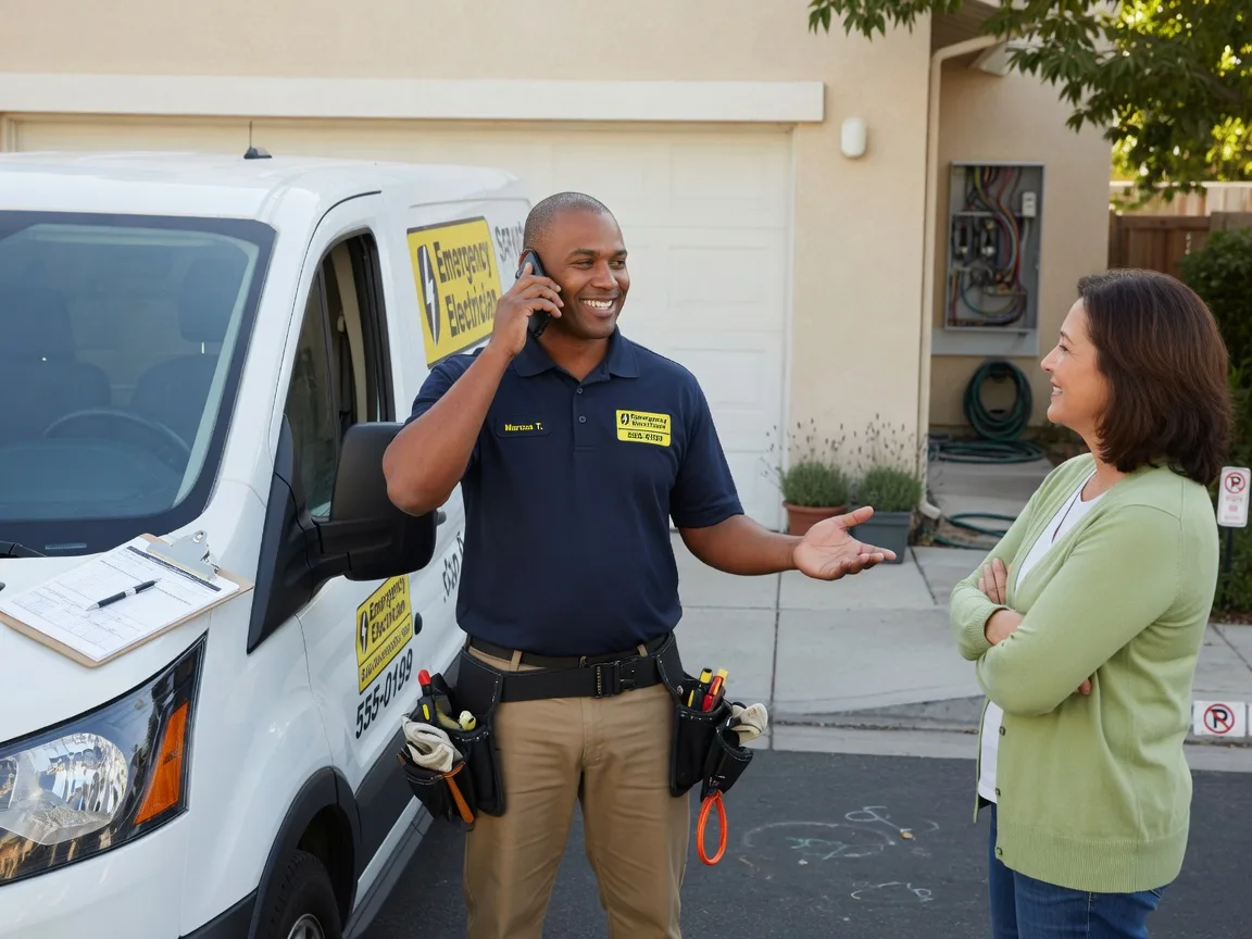 Emergency Electrician Rawlings, VA FAQs