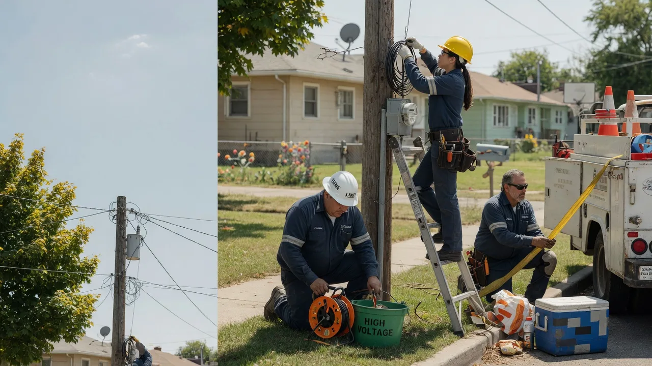 Emergency Electrician in Rawlings, VA near me
